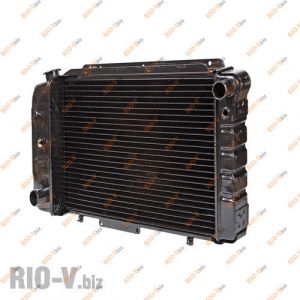 Радиатор охлаждения 3102  медь Шааз - 3102-1301010