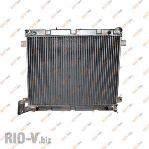 Радиатор охлаждения Газель Бизнес алюм Камминс Лузар - LRc03028b