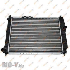 Радиатор охлаждения Авео 1.5 алюм L480 Tempest - TP.15.61.636