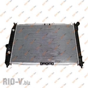 Радиатор охлаждения Авео 1.5, 1.6 алюм АКПП PM - 96816484/PXNDC-026