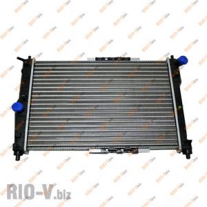 Радиатор охлаждения Ланос алюм б/конд Tempest - TP.15.61.644