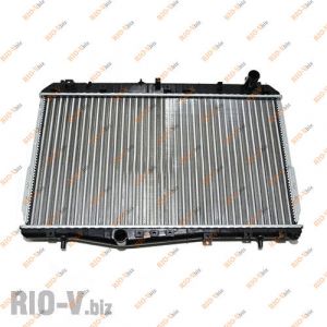 Радиатор охлаждения Лачетти 1.6, 1.8 алюм Tempest - TP.15.61.633