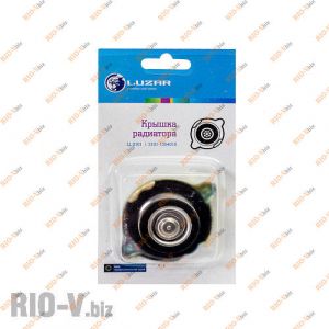 Крышка радиатора 2101 Лузар - LL0101