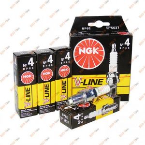 Свечи NGK №4 2101 - VL-4