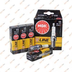Свечи NGK №11 2112 16V - VL-11
