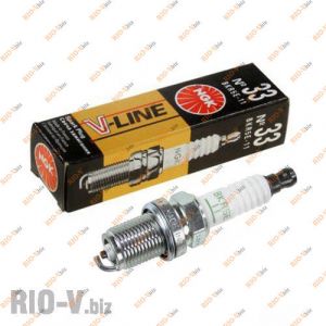 Свечи NGK №33 Hyundai Accent, Getz, Kia Cerato, Амулет - VL-33