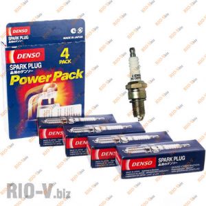 Свечи Denso D11 2110 16V - Q20PR-U11
