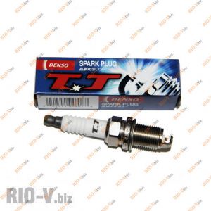Свечи Denso T04 Ланос 1.6, Лачетти 1.6, 1.8, Логан 1.4,1.6 - K20TT#4