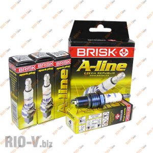 Свечи Brisk A-Line №4 - L15YCY