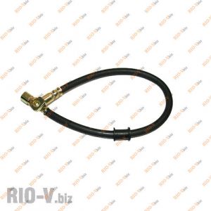 Шланг тормозной 2121 передний длинный Hola - HV122