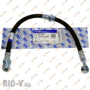 Шланг тормозной Лачетти передний левый СRB - 96397200