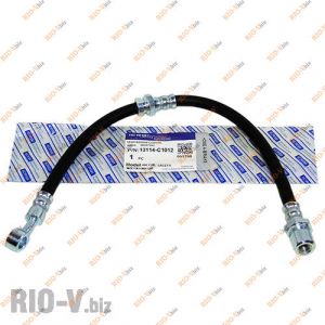 Шланг тормозной Лачетти передний правый СRB - 13114142/96397201