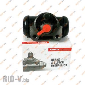 Цилиндр задний тормозной Волга, Газель 10мм Fenox - K2810C3