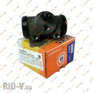 Цилиндр задний тормозной Волга, Газель 10мм ГАЗ - 2410-3502040