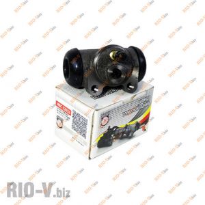 Цилиндр задний тормозной Волга, Газель 12мм Hort - HBC52033