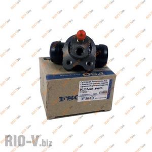 Цилиндр задний тормозной Ланос 1.5 FSO - 90235420