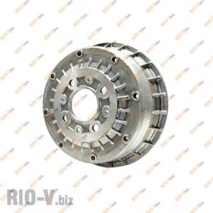 Барабан тормозной 2101 Fenox - 2101-3502070-01