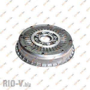 Барабан тормозной 2101 Харьков - 2101-3502070-00