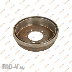 Барабан тормозной 2410  ГАЗ - 24-3501070-10