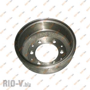 Барабан тормозной Газель  ГАЗ - 3302-3502070