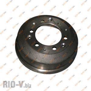 Барабан тормозной Газель Rider - 3302-3502070-01