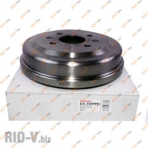 Барабан тормозной Авео-2, 3 Extra - EX-70999