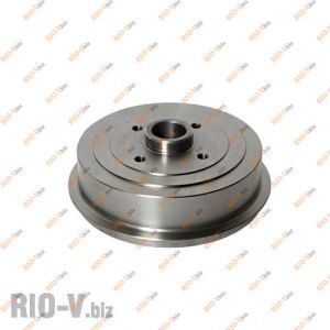 Барабан тормозной Ланос 1.5 со ступицей без АВS KMC - 96193771