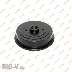 Барабан тормозной Ланос 1.5 со ступицей без АВS Мелитополь - 96193771b