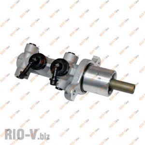 Цилиндр главный тормозной 21214 нового образца 4 выхода - 21214-3505010