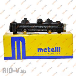Цилиндр главный тормозной 2101 Metelli - MT05-0009
