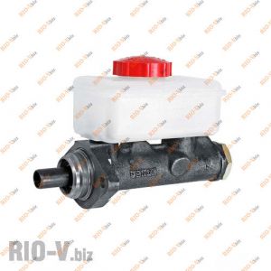 Цилиндр главный тормозной Волга, Газель Fenox с бачком - T2626.5C3