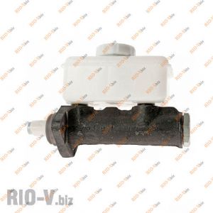 Цилиндр главный тормозной Волга, Газель ГАЗ с бачком - 2410-3505010-01