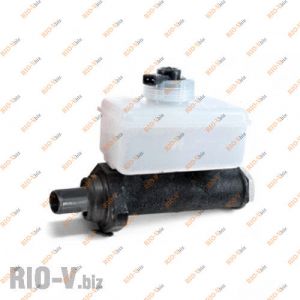 Цилиндр главный тормозной Волга, Газель ДК с бачком - 2410-3505010-02