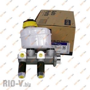 Цилиндр главный тормозной Ланос CRB с бачком - 13044111