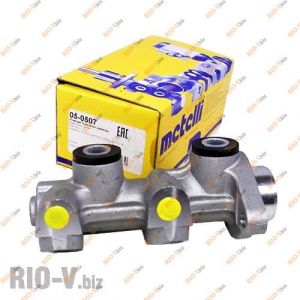 Цилиндр главный тормозной Ланос Metelli - MT05-0507