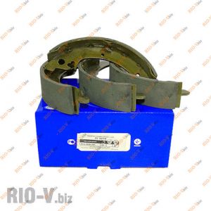 Колодка задняя торм 2108, 2110, 2170, 2190 Frico - 527BFC