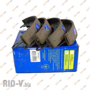 Колодка задняя торм Волга Сатурн - 3110-3502091