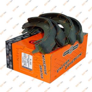 Колодка задняя торм 412 Триал - 403-3501090-02