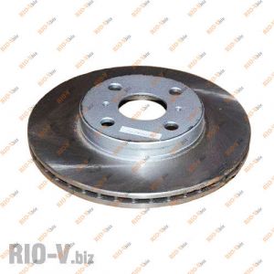 Диск переднего тормоза Джили МК Fitshi - FT1210-34BG