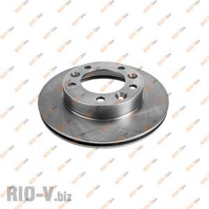 Диск переднего тормоза Соболь ГАЗ - 2217-3501077