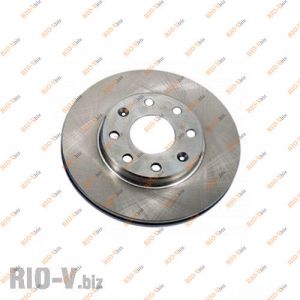Диск переднего тормоза Авео 13 Rider - RD.3325.DF4439