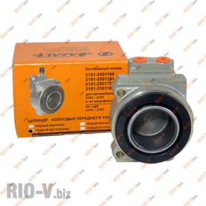 Цилиндр тормозной передний 2101 внутренний правый Базальт - X4817СМ1