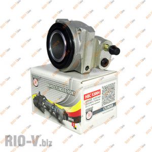 Цилиндр тормозной передний 2101 наружный левый Hort - 2101-3501181-01