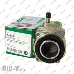 Цилиндр тормозной передний 2101 наружный левый Кедр - X4814