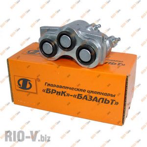 Цилиндр тормозной передний 2121 левый Брик-Базальт - 2121-3501179
