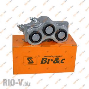 Цилиндр тормозной передний 2121 правый Брик-Базальт - 2121-3501178