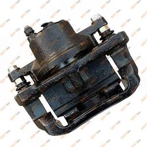 Суппорт Джили МК в сборе левый с ABS Asian - 1014001809