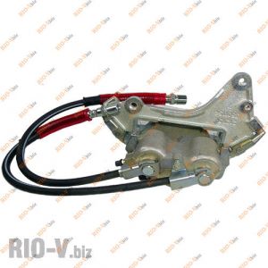 Суппорт 2121 правый в сборе Самара - САМАРА