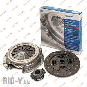 Комплект сцепления 2112 ВАЗ - 2110-1601085-01