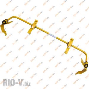 Стабилизатор 2108, 2110 задний Харьков - 2113-2906011